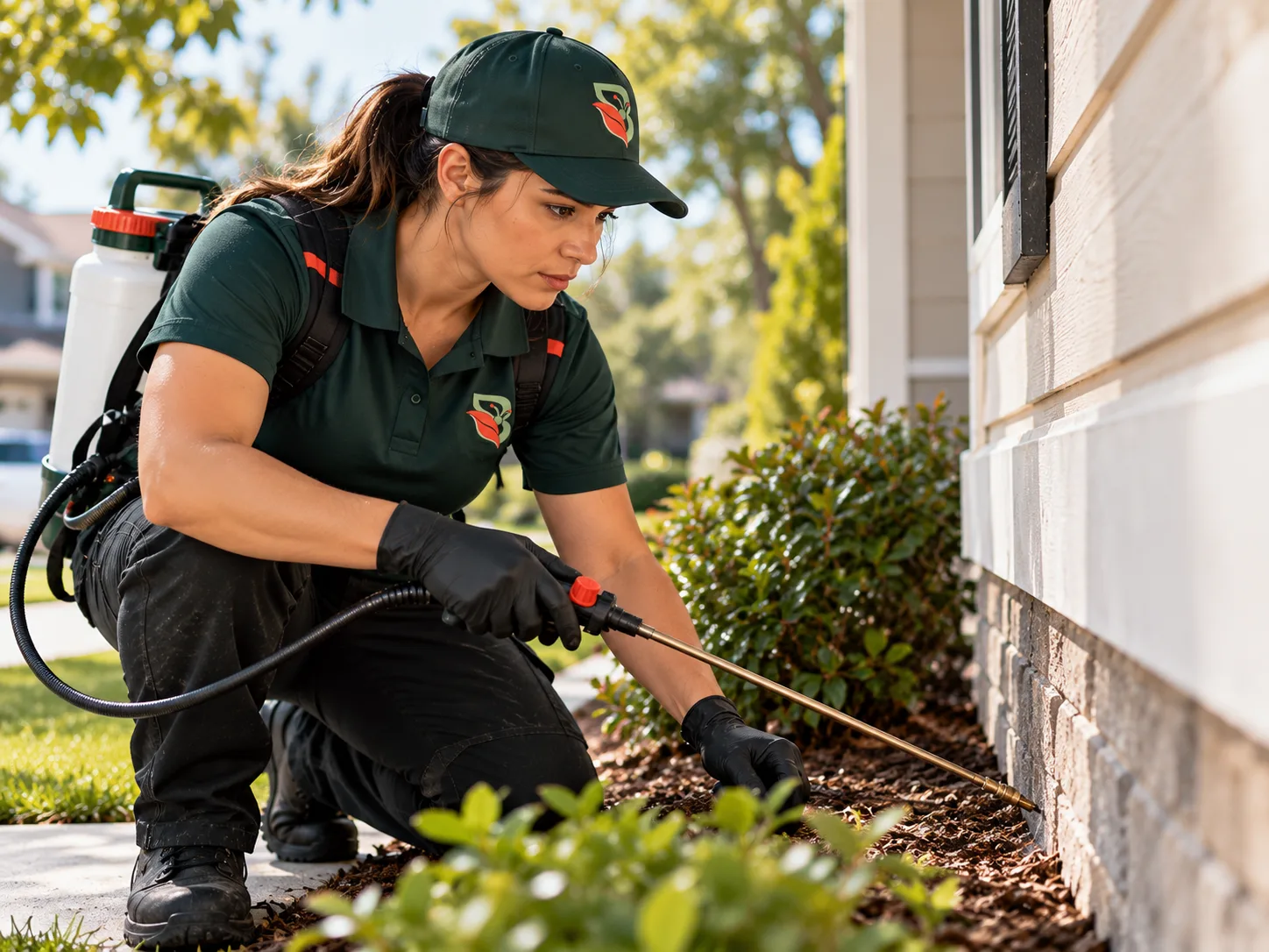 Pest Control company in Oak Run, CA