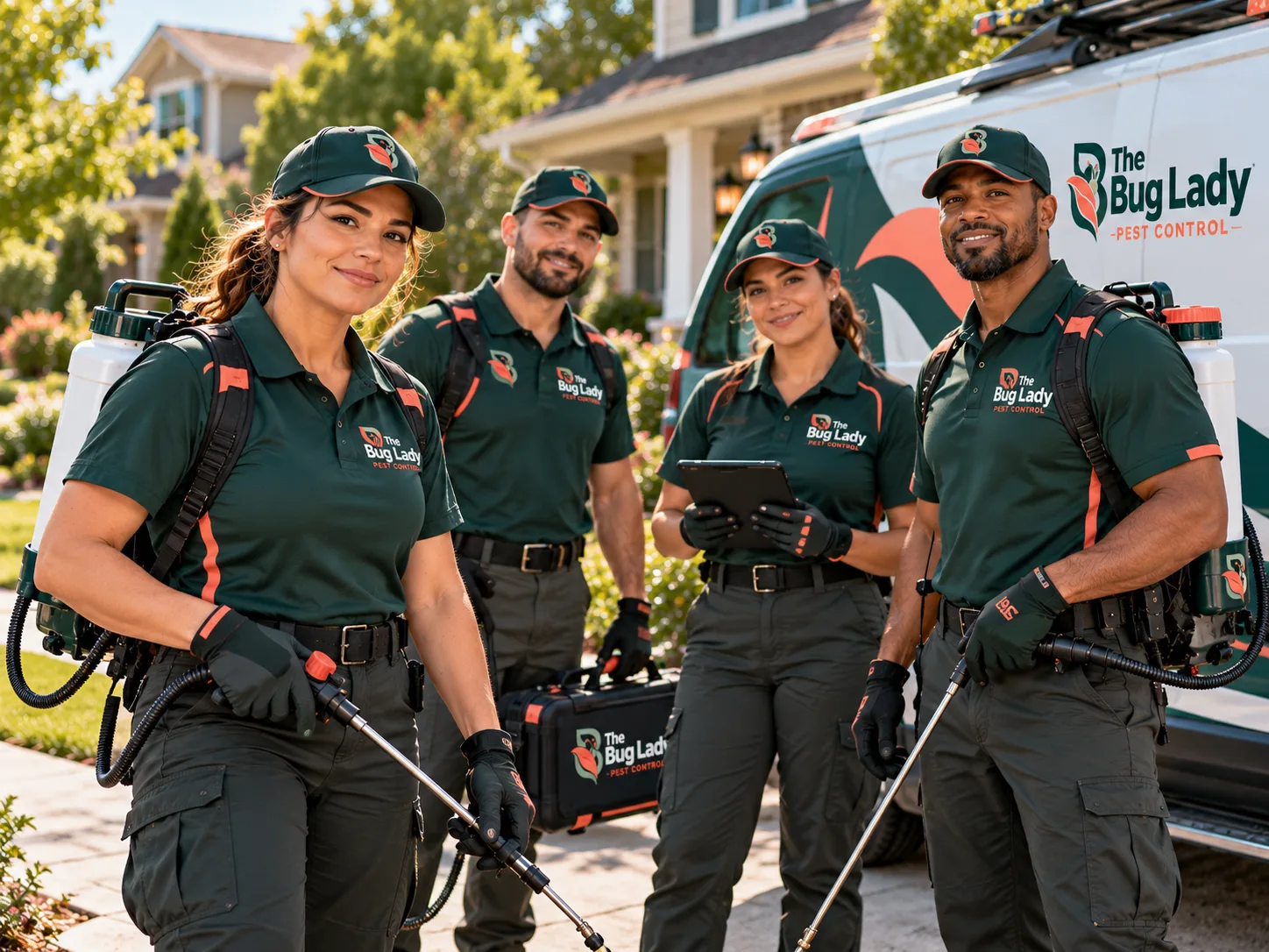 Pest Control in Oak Run, CA near me